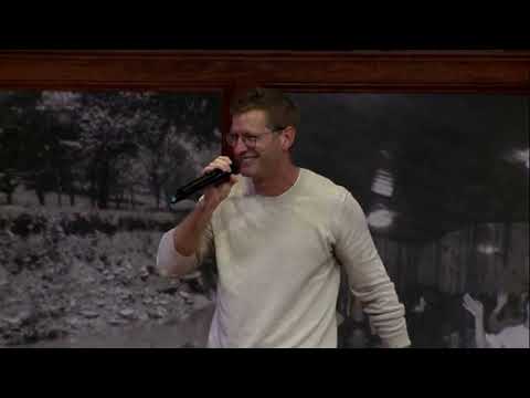 He touched me   Josh Bates