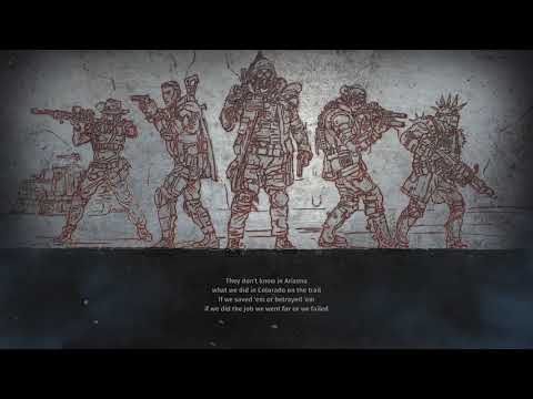 Wasteland 3 What we did in colorado, November Reigns.