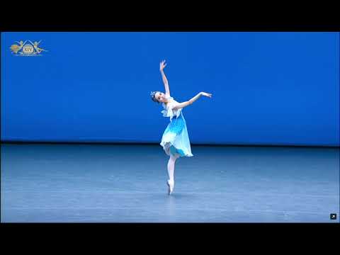 Haruka Yamada (Japan) - Butterfly Variation | XIV Moscow Ballet Competition, Senior Round 2