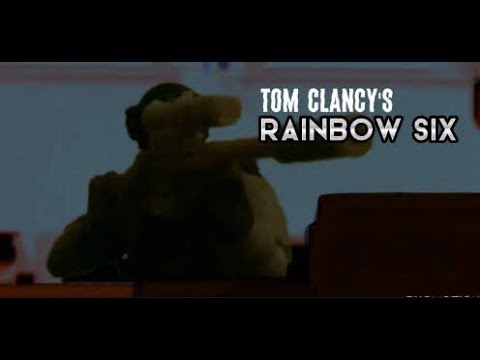 Rainbow Six Siege: Operation Shifting Tides - Nighthaven Trailer  (stop-motion)