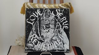 &quot;Love, Serve, Remember&quot; Ram Dass, WBAI Pacifica Radio, NYC 1972 (Side 12: Meditation)