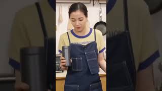 広瀬すずの手つきが何とも言えない慣れた動き