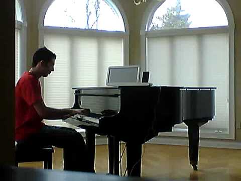 COTW 8 (Cover of the Week) - Piano Cover - California - Phantom Planet video thumbnail