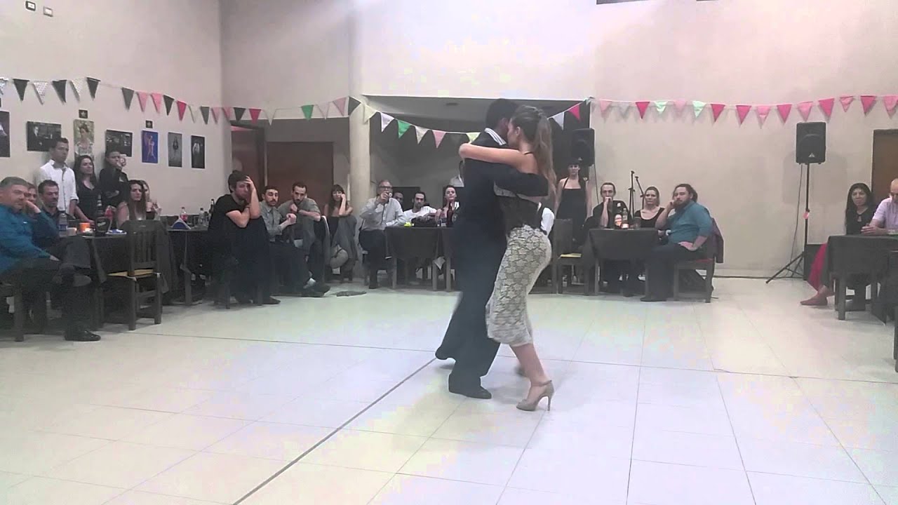 Jamás Retornarás - Sebastián Acosta y Lorena Gonzalez Cattáneo en La Traicionera Milonga