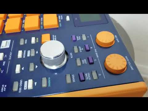 Akai MPC 1000 mpc1000 ThickPads Custom build💥💥