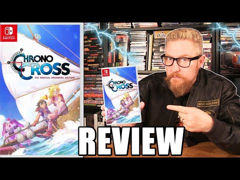 CHRONO CROSS THE RADICAL DREAMERS EDITION REVIEW - Happy Console Gamer