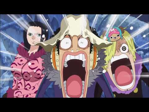 strawhats react to the new pirate alliance english dub