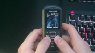 Skyrim theme song but it's played on an old samsung phone