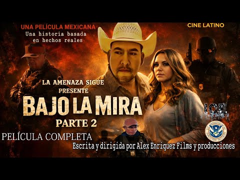 Bajo la Mira Parte 2: La amenaza sigue presente | Película completa