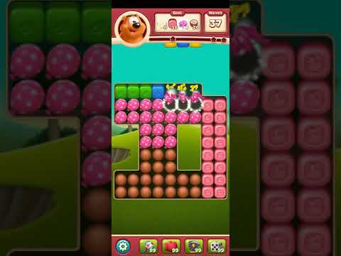 Toon Blast level - 2136