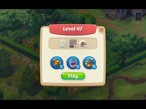 Lilys Garden Level 47