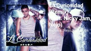 La Curiosidad (Remix) (Maluma)