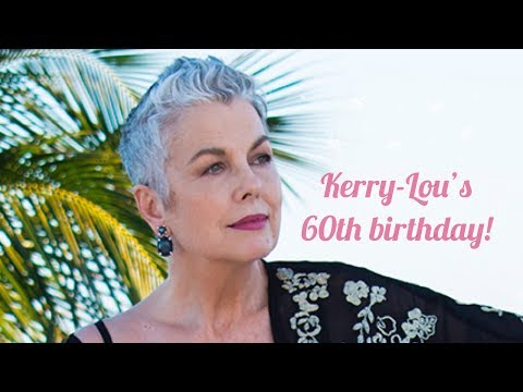 Kerry-Lou's 60th Birthday in Tulum, Mexico!