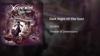 Dark Night Of the Soul -  Xandria - Lyrics