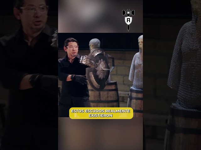 Vídeo relacionado con Lord Of Battles Escudo medieval redondo Boss acero forjado a mano Umbo acabado pulido con remaches celta y vikinga escudos históricas recreaciones, polaco, 7.5", polaco, 7.5"