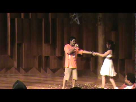 Blue Forever - Diego Yamashiro - Anime Dreams '11 (Animekê - categoria Especial)