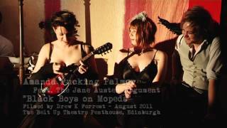 Amanda Palmer "Black Boys on Mopeds" [Sinead O'Connor]