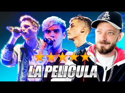 DTOKE REACTS TO FMS ARGENTINA 2018: THE MOVIE 🎬