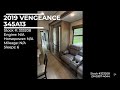Check out this Video for a 2019 Forest River Vengeance 345A13(Stock #333208)  for sale by Pop RVs. This unit is located in Sarasota, FL