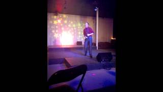 Jai performing Cadillac Baby