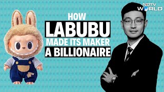 Download lagu Labubu Viral | Labubu Doll Makes Creator Wang Ning China's Youngest Billionaire, Know His Net Worth mp3 Download lagu Labubu Viral | Labubu Doll Makes Creator Wang Ning China's Youngest Billionaire, Know His Net Worth mp3