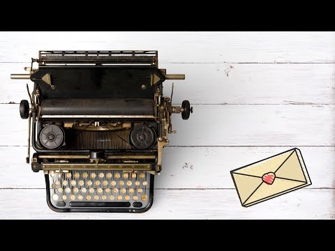 We've Just Got A Letter! Mail Day