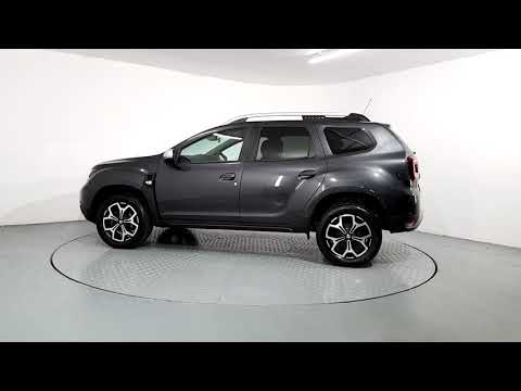 Mgz1738 - 2018 Dacia Duster PRESTIGE BLUE DCI 115 M Price Per Week