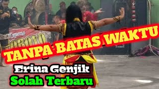 Download lagu Solah Erina - TANPA BATAS WAKTU - Jaranan PUTRO JOYOBOYO TERBARU mp3 Download lagu Solah Erina - TANPA BATAS WAKTU - Jaranan PUTRO JOYOBOYO TERBARU mp3