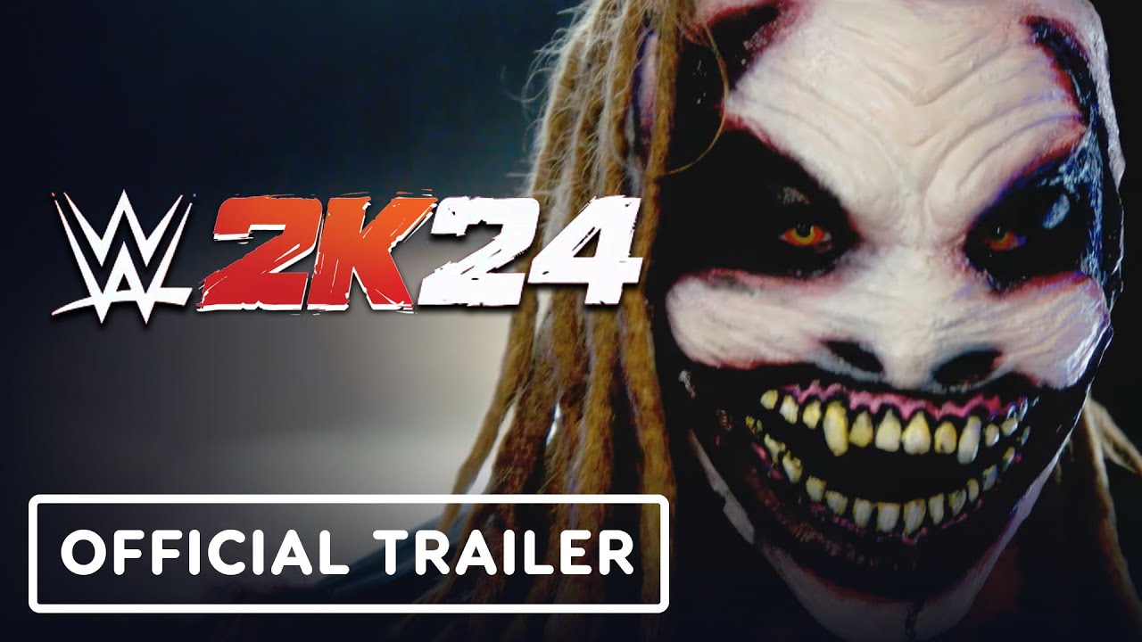 WWE 2K24 - Official Showcase of The Immortals Trailer