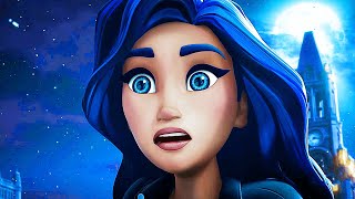 SUPERNATURAL ACADEMY - Official Trailer (2022) video
