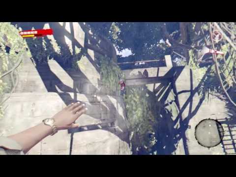 Dead Island (Funny moments with one punch mode)