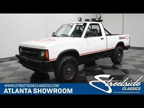1989 Chevrolet S10 (CC-1183447) for sale in Lithia Springs, Georgia