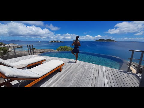 Six Senses Zil Pasyon, Panorama Pool Villa, Wellness & Spa, Seychelles