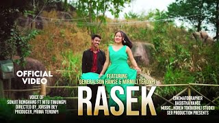 RASEK   Official Album  2021
