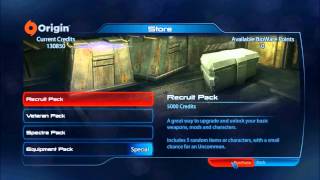 Mass Effect 3 Multiplayer Guide Part 1 (Game Mechanics)