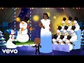 Ella Fitzgerald Frosty The Snowman Official Video