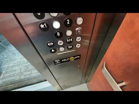 ThyssenKrupp Traction Elevator/Lift @ 149 N Stone Ave Tucson AZ