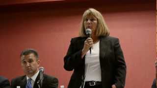 Janis Mangum - Jackson County Sheriff Candidate