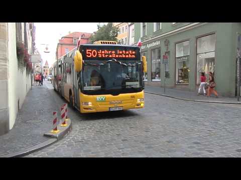 Sonderfahrt "50 Jahre letzte Straßenbahn"