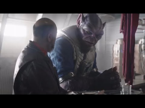 Zeb Cameo | The Mandalorian | Season 3, Episode 5