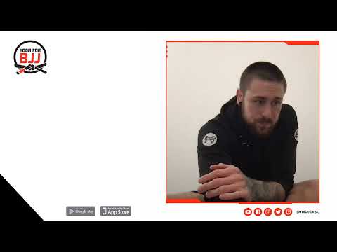 Live Q & A with Adam from Yoga for BJJ