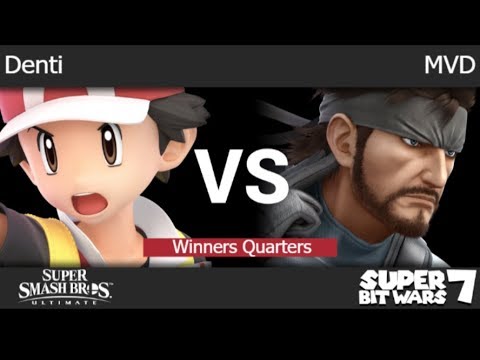 SBW 7 - Denti (PT) vs WBG | MVD (Snake) Winners Quarters - SSBU