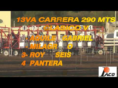 MILAGROSO HIPODROMO DON SOHAR CRUZ DEL EJE 05 06 2022
