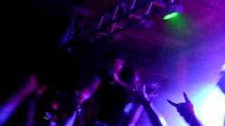 BLAZE BAYLEY - Madness and Sorrow e Voices From The Past - FORTALEZA - BRASIL - 02/04/2010