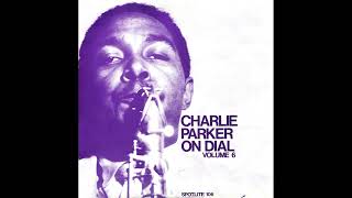 Charlie Parker Sextet - Drifting On A Reed (1151-B)
