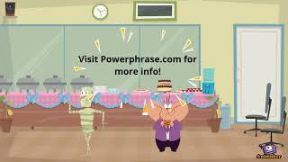 Powerphrase - Video - 3