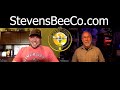 Interview with Cory Stevens regarding treatment free Queen Rearing and much more!