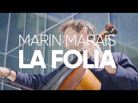 Marin Marais : La Folia - Christian-Pierre La Marca (Cello 360)