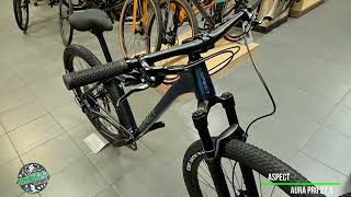 Женский велосипед Aspect Aura Pro 27.5