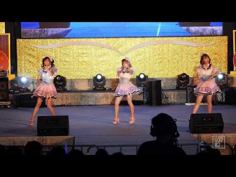 191119 BNK48 Mimigumo Unit - Koisuru Fortune Cookie @ งานกาชาด สวนลุมพินี 2562 [Overall Stage 4k60p]